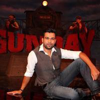 Ali Abbas Zafar - Music Launch of film Gunday Photos