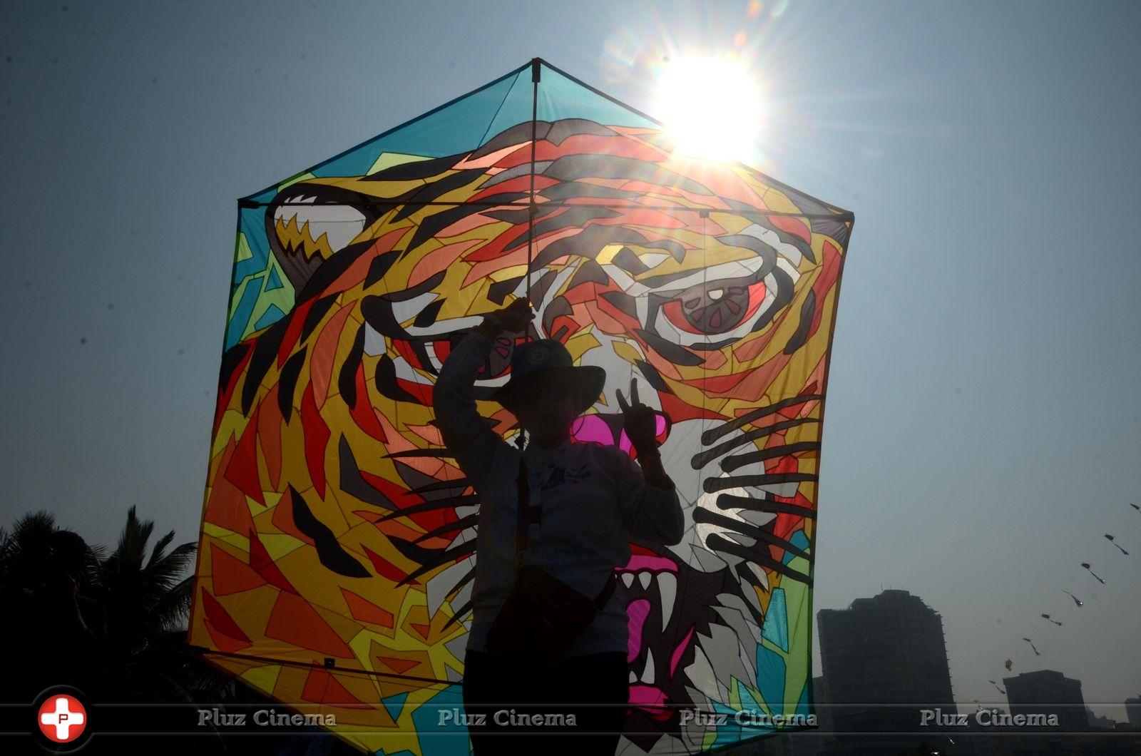 Nandita Das at 26th edition of International Kite Festival Photos | Picture 692997