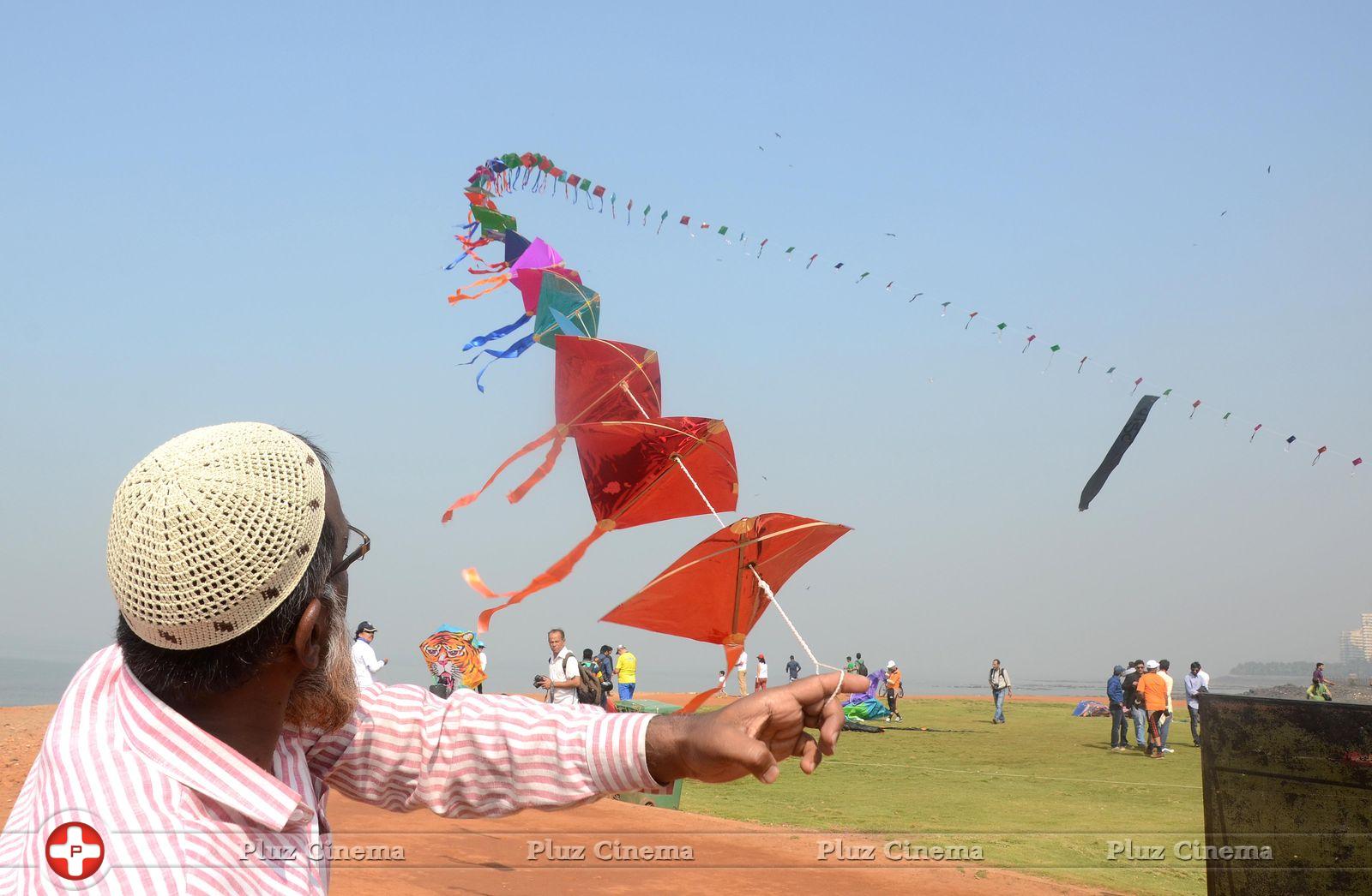 Nandita Das at 26th edition of International Kite Festival Photos | Picture 692999