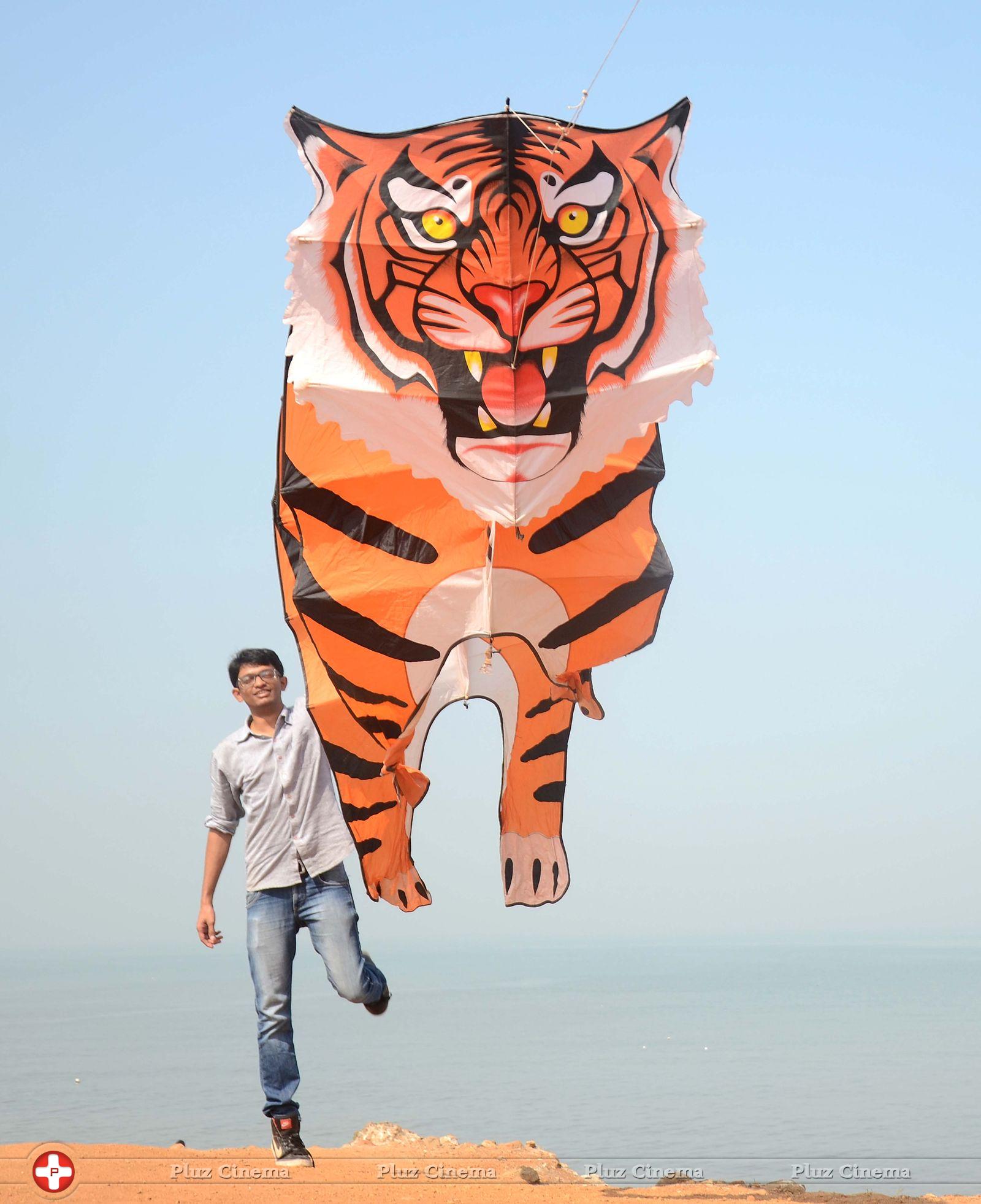 Nandita Das at 26th edition of International Kite Festival Photos | Picture 693000