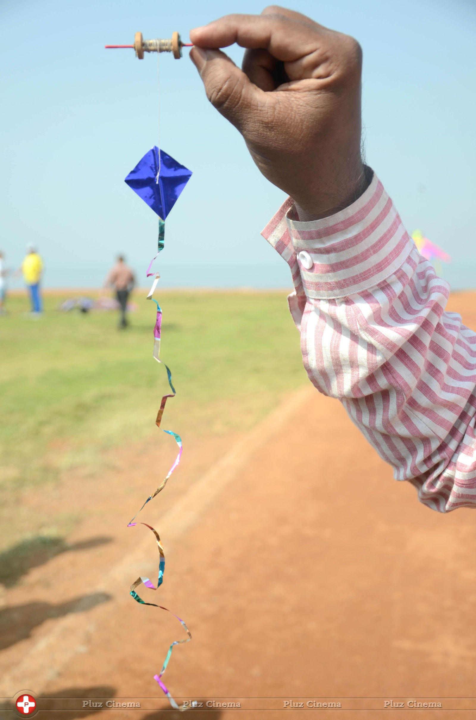 Nandita Das at 26th edition of International Kite Festival Photos | Picture 693001