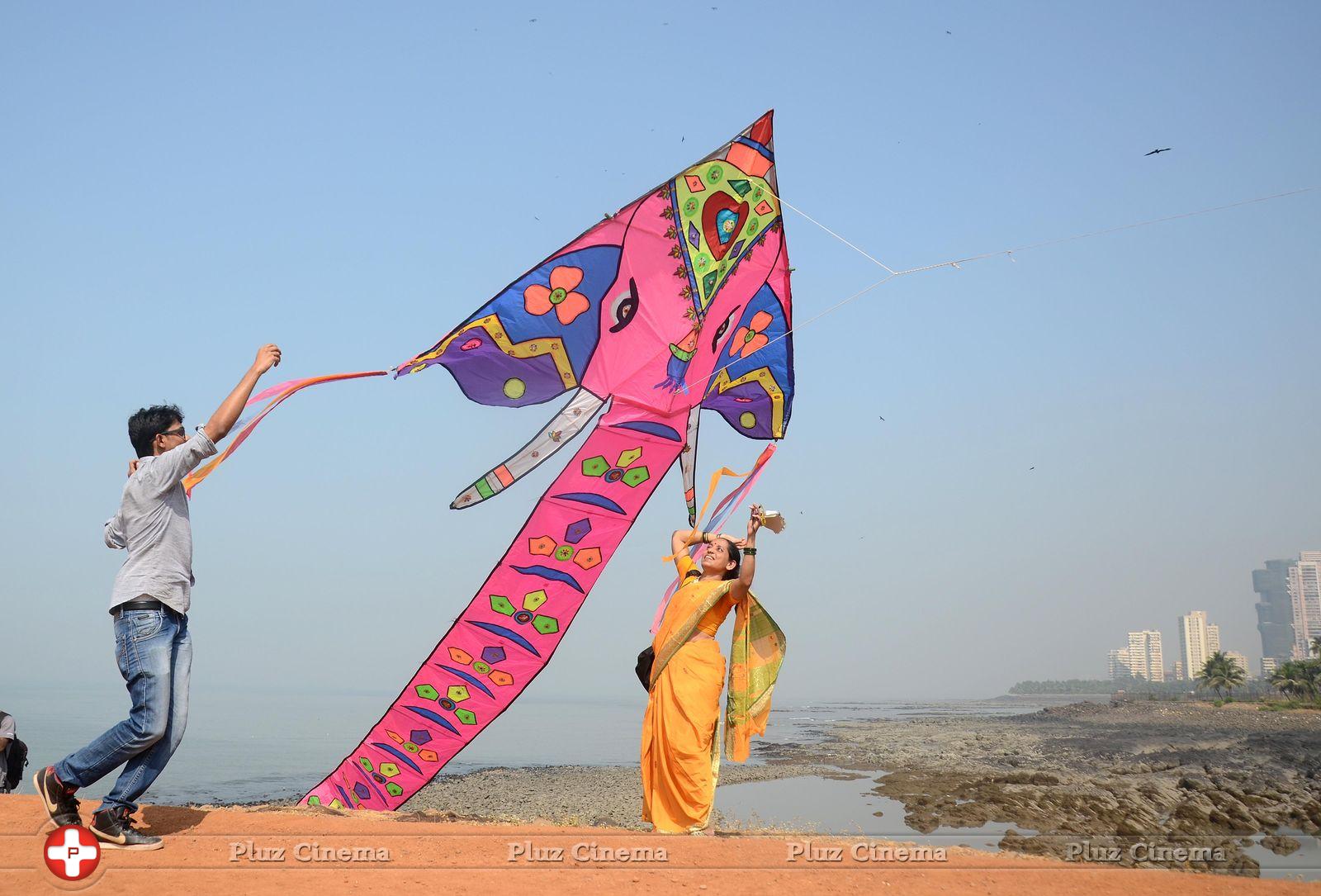 Nandita Das at 26th edition of International Kite Festival Photos | Picture 693002