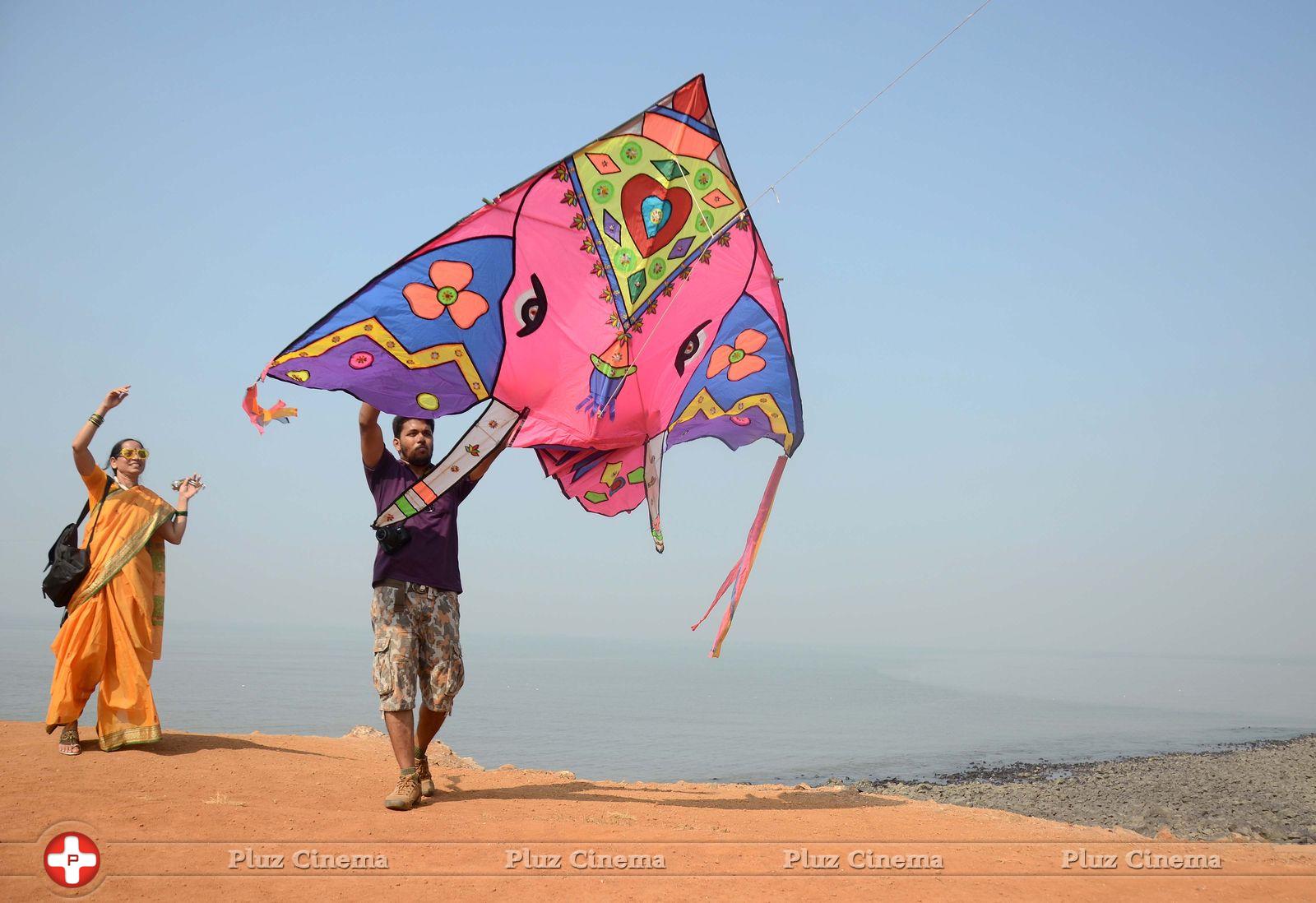 Nandita Das at 26th edition of International Kite Festival Photos | Picture 693003