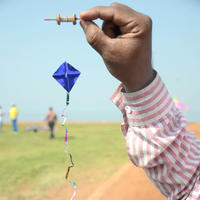 Nandita Das at 26th edition of International Kite Festival Photos | Picture 693001
