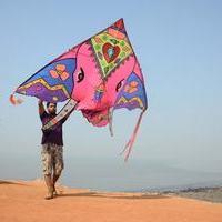 Nandita Das at 26th edition of International Kite Festival Photos | Picture 693003