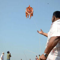Nandita Das at 26th edition of International Kite Festival Photos | Picture 693006