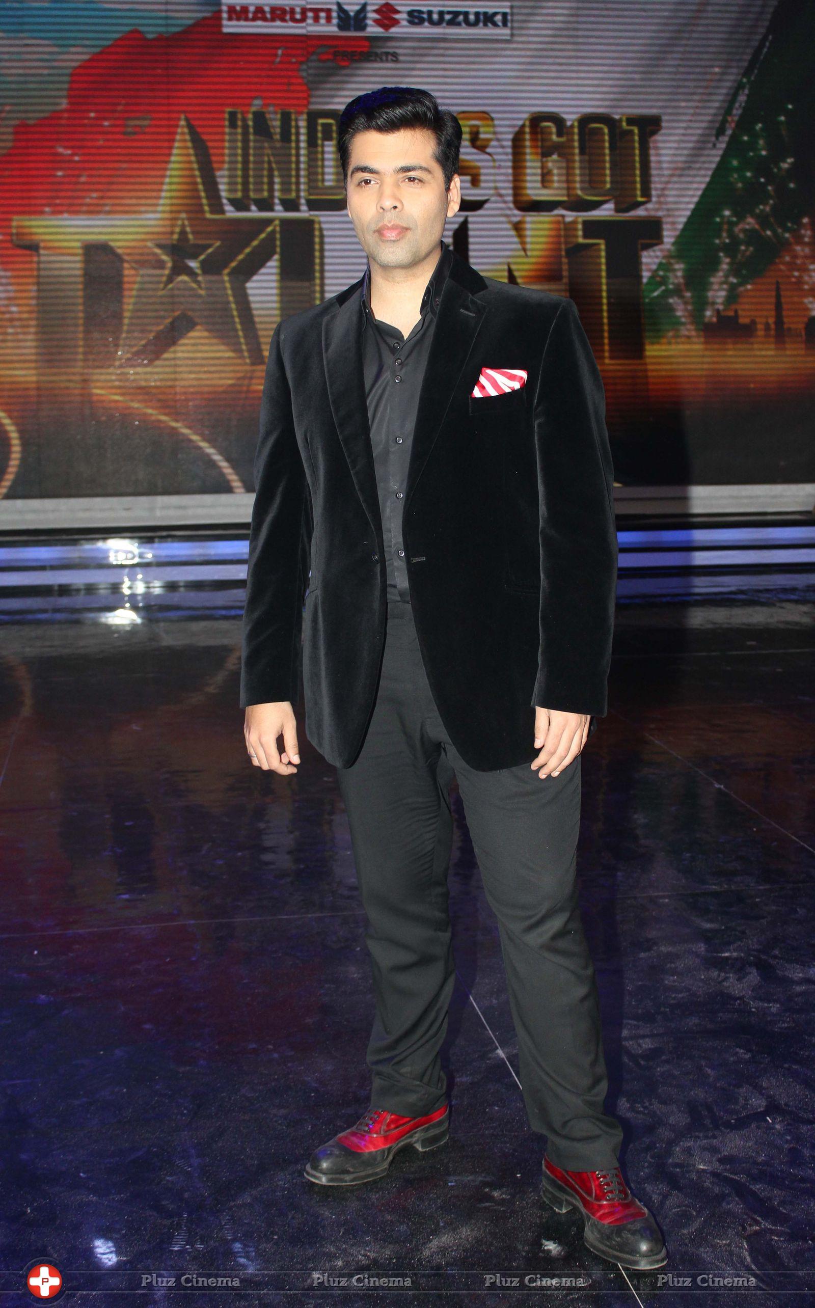 Karan Johar - Press conference of India's Got Talent Season 5 Photos | Picture 692898