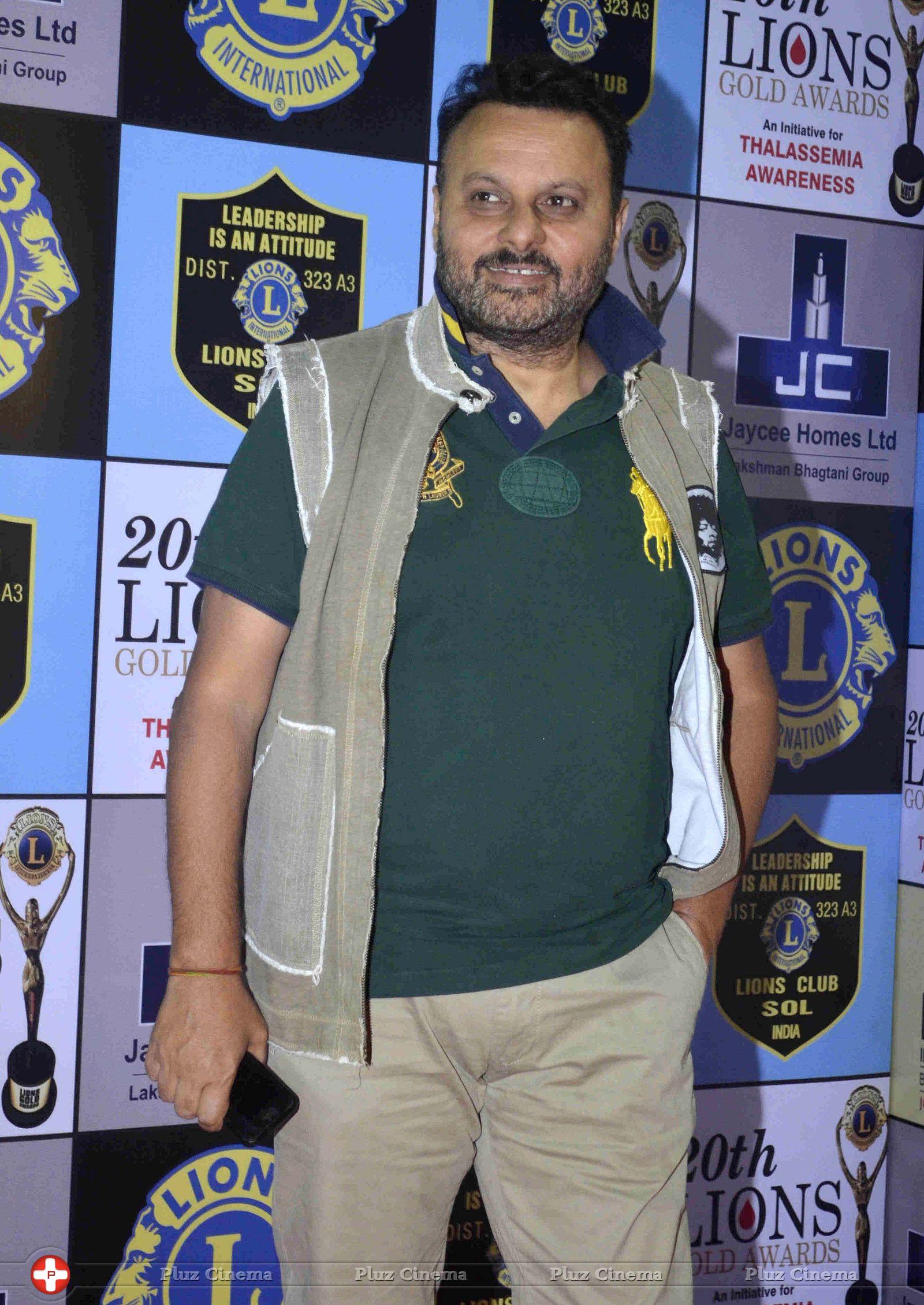 Anil Sharma - 20th Lions Gold Awards Photos | Picture 692821
