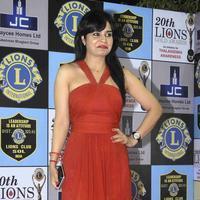 Kavita Sharma - 20th Lions Gold Awards Photos | Picture 692818