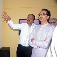 Uddhav Thackeray inaugurate Photographer Shekhar Soni's photo exhibition on Kumbh Mela | Picture 692461