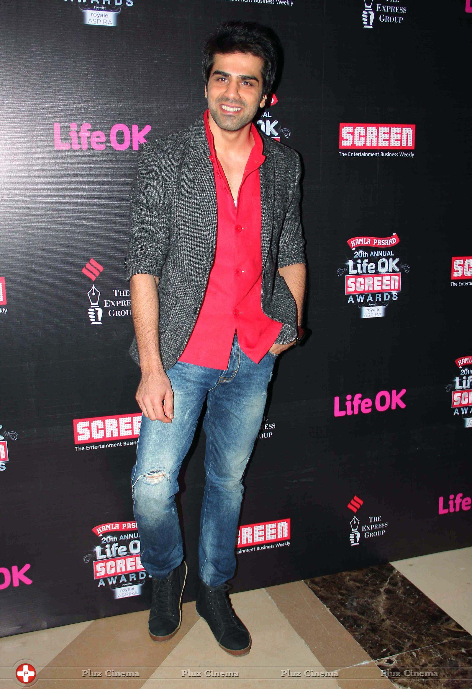 Sumit Suri - Nominations party of Life OK Screen Awards 2014 Photos | Picture 692844