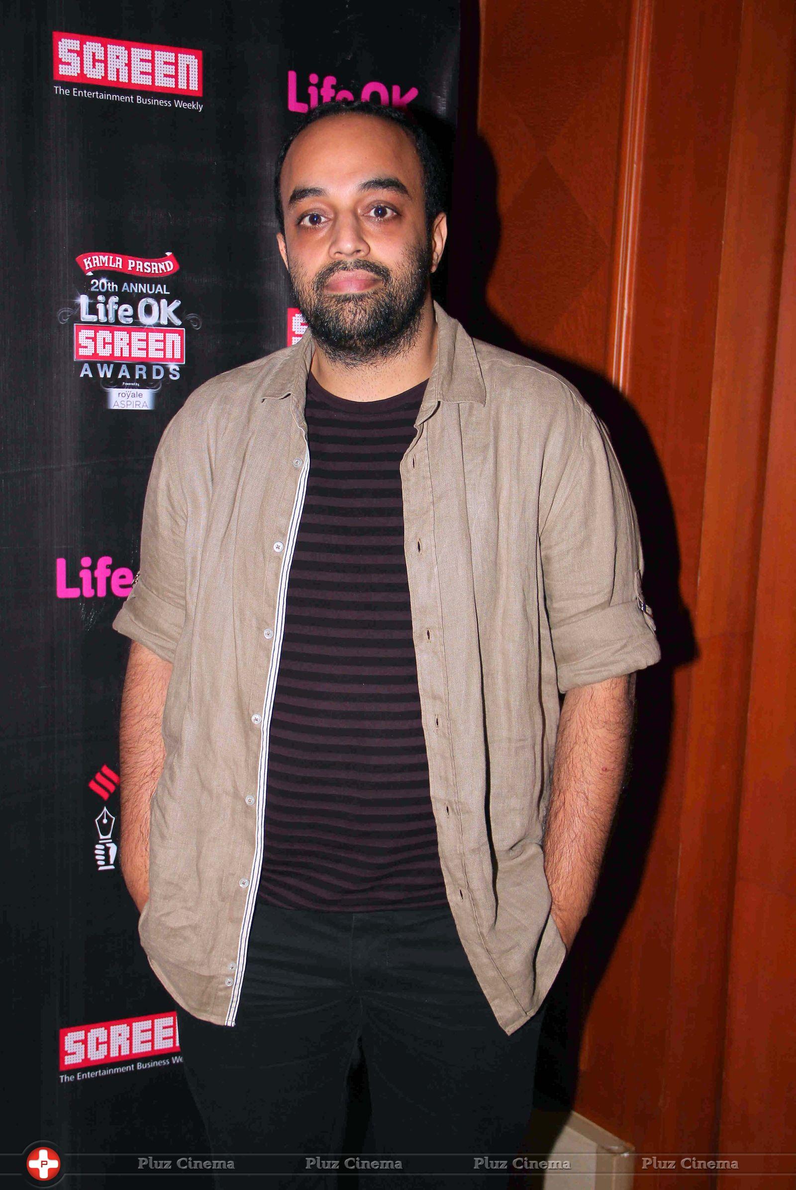 Mrigdeep Singh Lamba - Nominations party of Life OK Screen Awards 2014 Photos | Picture 692857