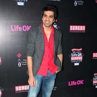 Sumit Suri - Nominations party of Life OK Screen Awards 2014 Photos
