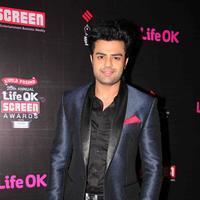 Manish Paul - Nominations party of Life OK Screen Awards 2014 Photos