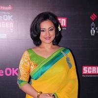 Divya Dutta - Nominations party of Life OK Screen Awards 2014 Photos