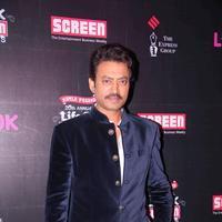 Irrfan Khan - Nominations party of Life OK Screen Awards 2014 Photos