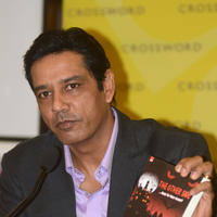 Anup Soni - Anoop Soni launches book The Other Side Photos | Picture 693116