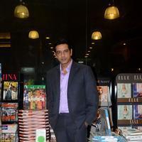 Anup Soni - Anoop Soni launches book The Other Side Photos