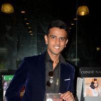 Anoop Soni launches book The Other Side Photos
