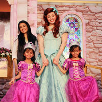 Disney Princesses meet Indian Celebrities | Picture 693032