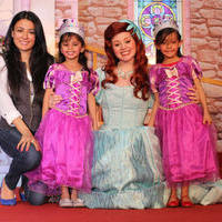 Disney Princesses meet Indian Celebrities | Picture 693033