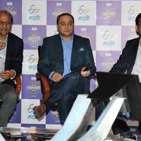 Launch of ETV Marathi game show Kon Hoeel Marathi Crorepati Season 2 Photos
