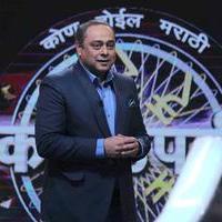 Sachin Khedekar - Launch of ETV Marathi game show Kon Hoeel Marathi Crorepati Season 2 Photos | Picture 693244