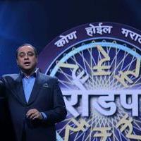 Sachin Khedekar - Launch of ETV Marathi game show Kon Hoeel Marathi Crorepati Season 2 Photos | Picture 693248