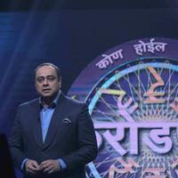 Sachin Khedekar - Launch of ETV Marathi game show Kon Hoeel Marathi Crorepati Season 2 Photos