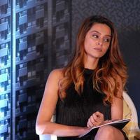 Shibani Dandekar - Lara Dutta & Shibani Dandekar Launches Balewadi F Residences Photos | Picture 694442