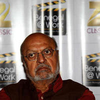 Shyam Benegal - Zee Classic announces Benegal at Work film festival Photos | Picture 694752
