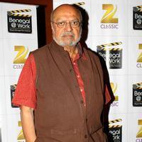 Shyam Benegal - Zee Classic announces Benegal at Work film festival Photos