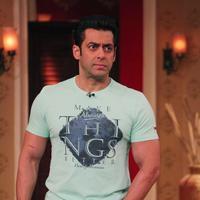 Salman Khan - Promotion of film Jai Ho on sets of Comedy Nights with Kapil Photos | Picture 694823