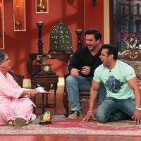 Promotion of film Jai Ho on sets of Comedy Nights with Kapil Photos | Picture 694844