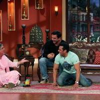 Promotion of film Jai Ho on sets of Comedy Nights with Kapil Photos | Picture 694845