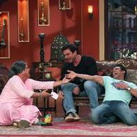 Promotion of film Jai Ho on sets of Comedy Nights with Kapil Photos | Picture 694847