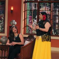Promotion of film Jai Ho on sets of Comedy Nights with Kapil Photos | Picture 694855