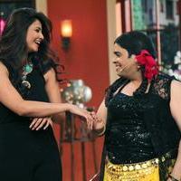 Promotion of film Jai Ho on sets of Comedy Nights with Kapil Photos | Picture 694857