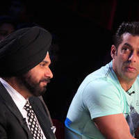 Promotion of film Jai Ho on sets of Comedy Nights with Kapil Photos | Picture 694858