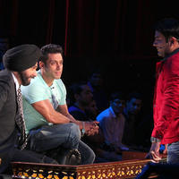 Promotion of film Jai Ho on sets of Comedy Nights with Kapil Photos | Picture 694859