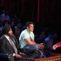 Promotion of film Jai Ho on sets of Comedy Nights with Kapil Photos | Picture 694860