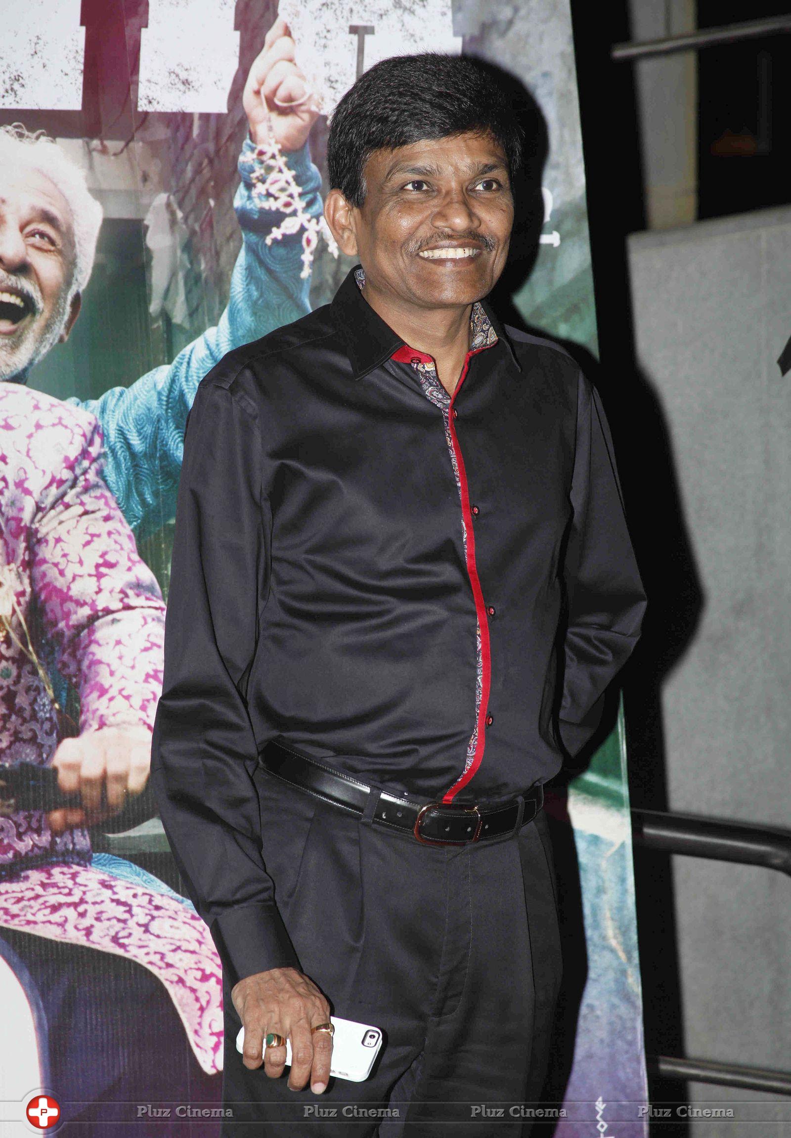 Jayantilal Gada - Celebrities at The Premiere of film Dedh Ishqiya Photos | Picture 694718