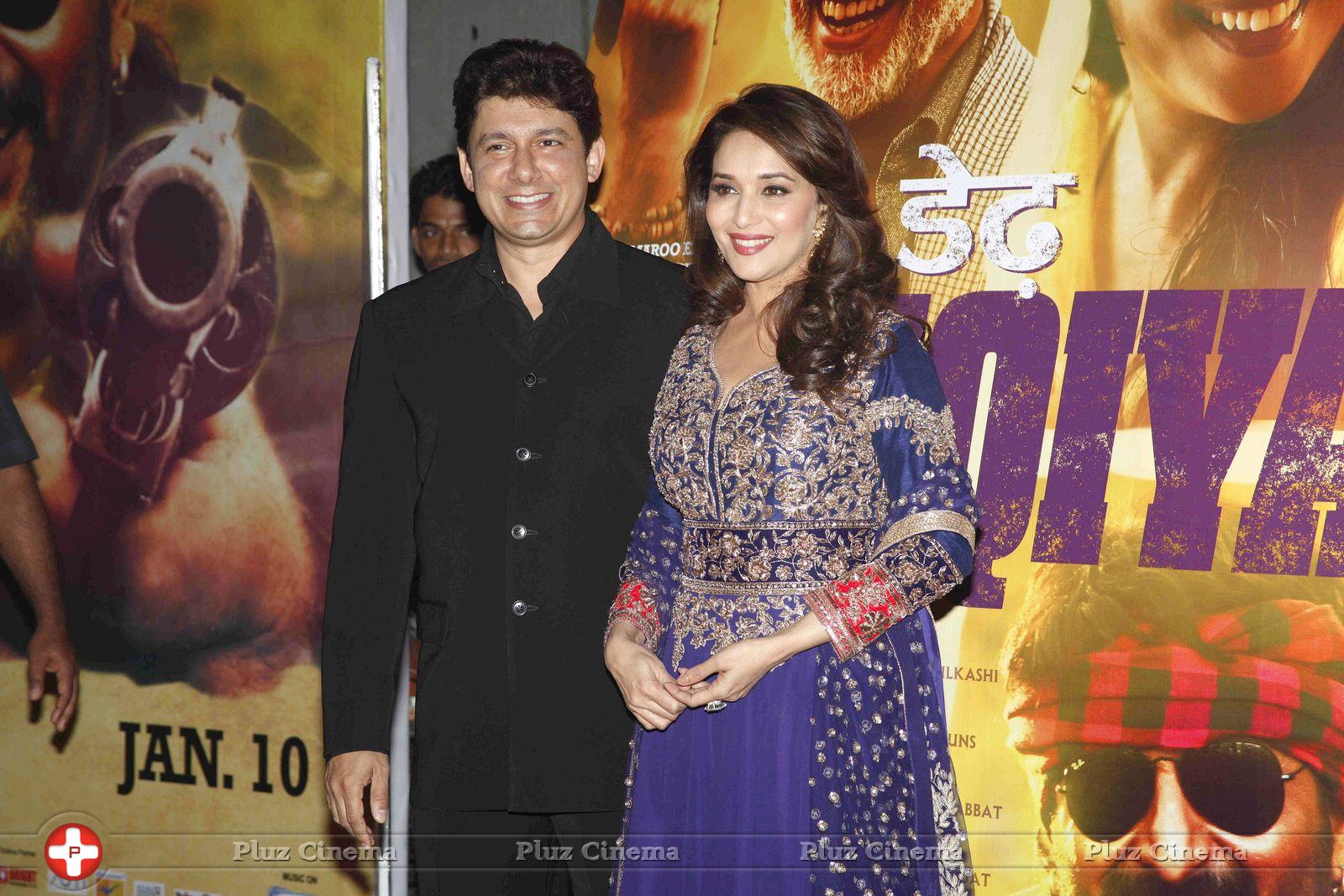 Celebrities at The Premiere of film Dedh Ishqiya Photos | Picture 694728