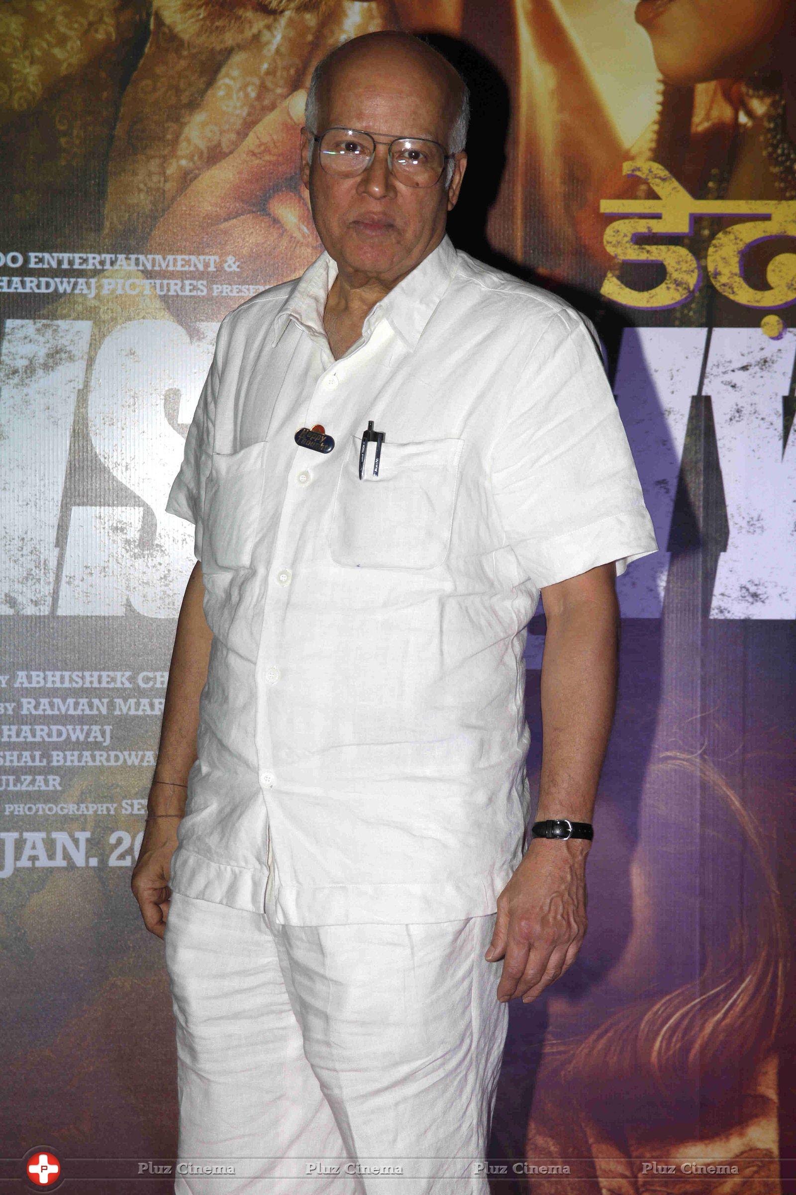 Celebrities at The Premiere of film Dedh Ishqiya Photos | Picture 694738