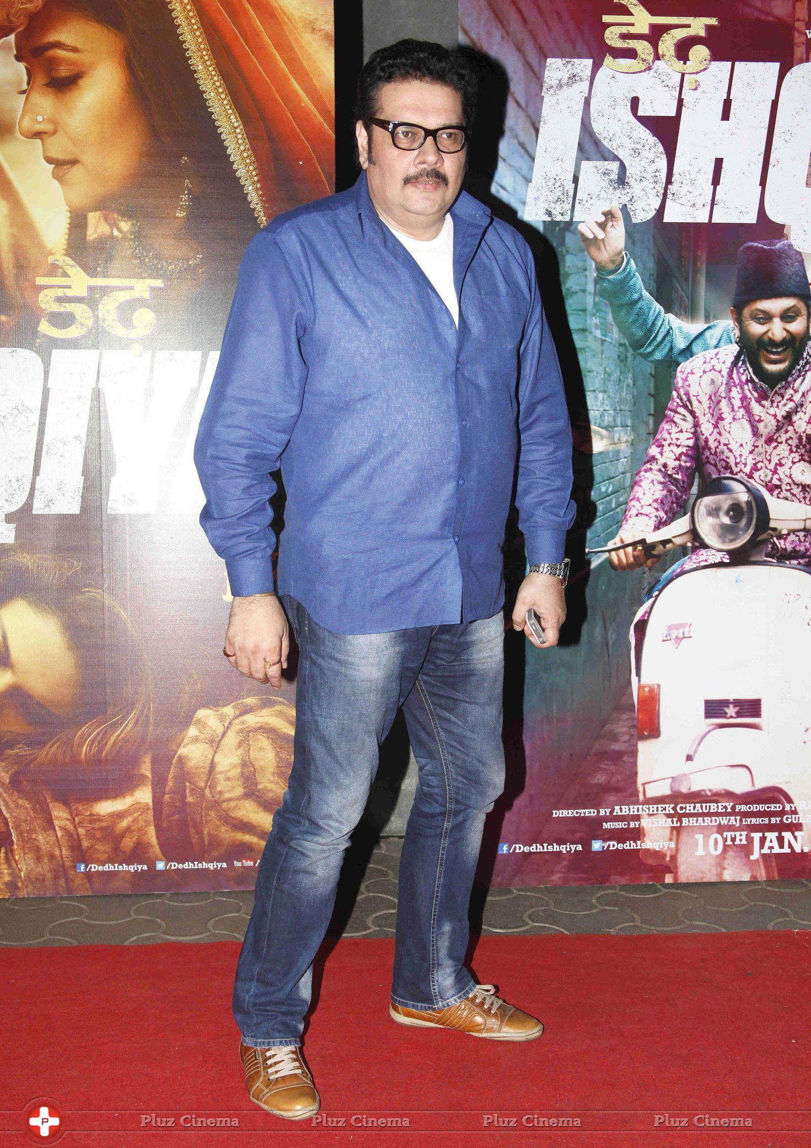 Shehzad Khan - Celebrities at The Premiere of film Dedh Ishqiya Photos | Picture 694740