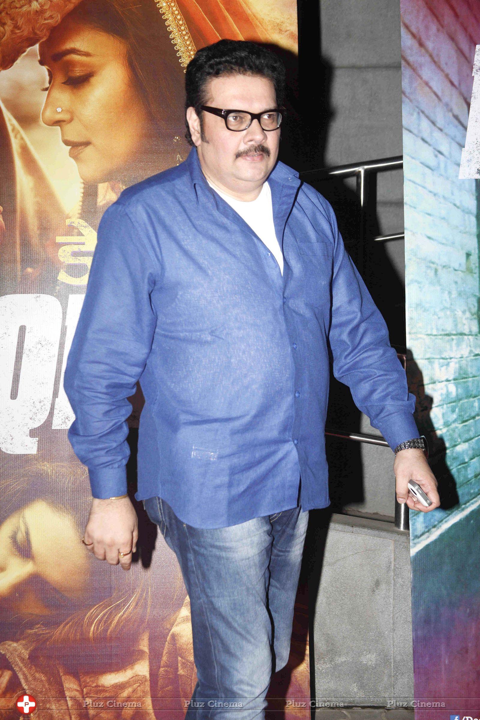 Shehzad Khan - Celebrities at The Premiere of film Dedh Ishqiya Photos | Picture 694741