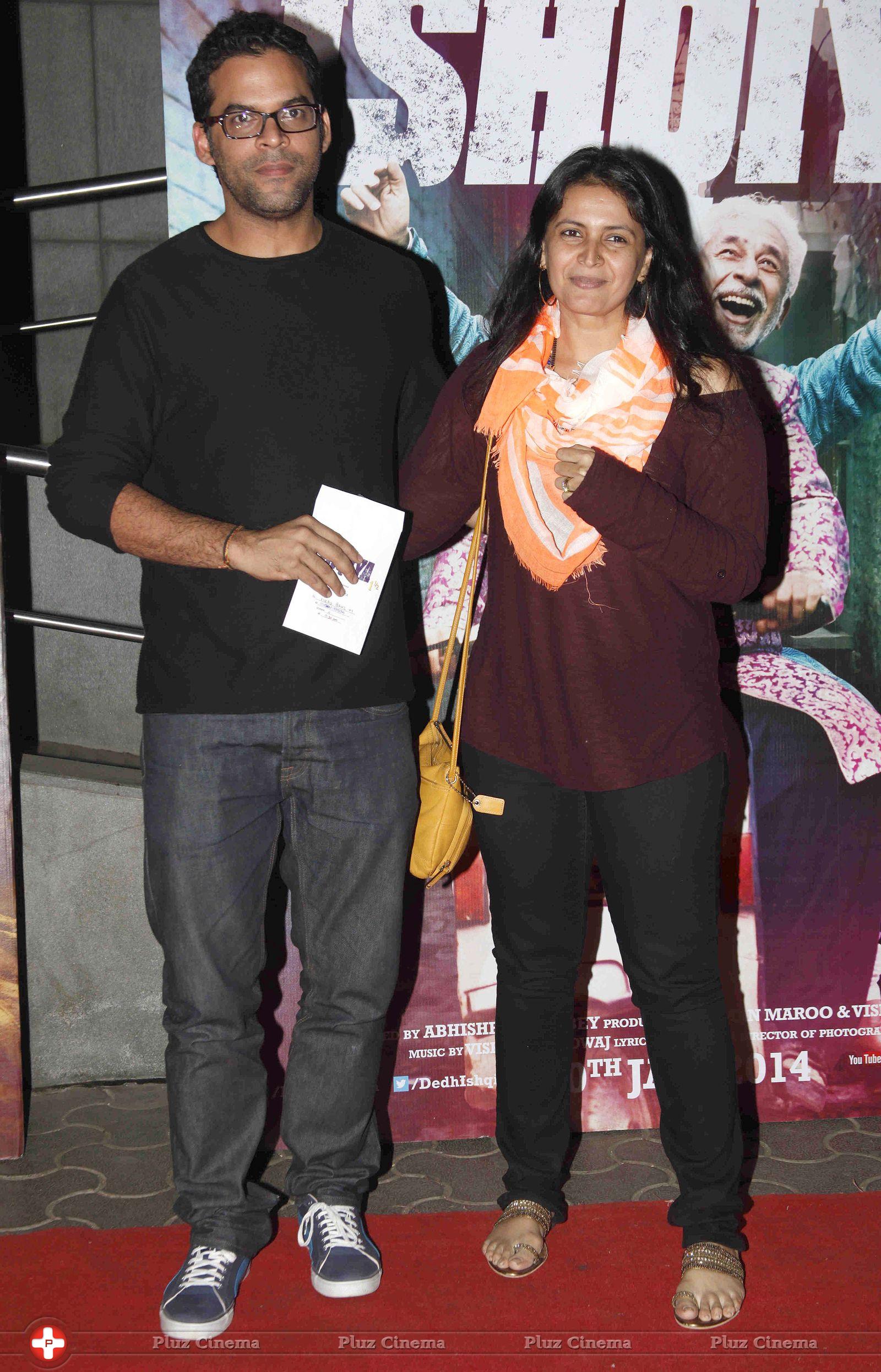 Celebrities at The Premiere of film Dedh Ishqiya Photos | Picture 694742