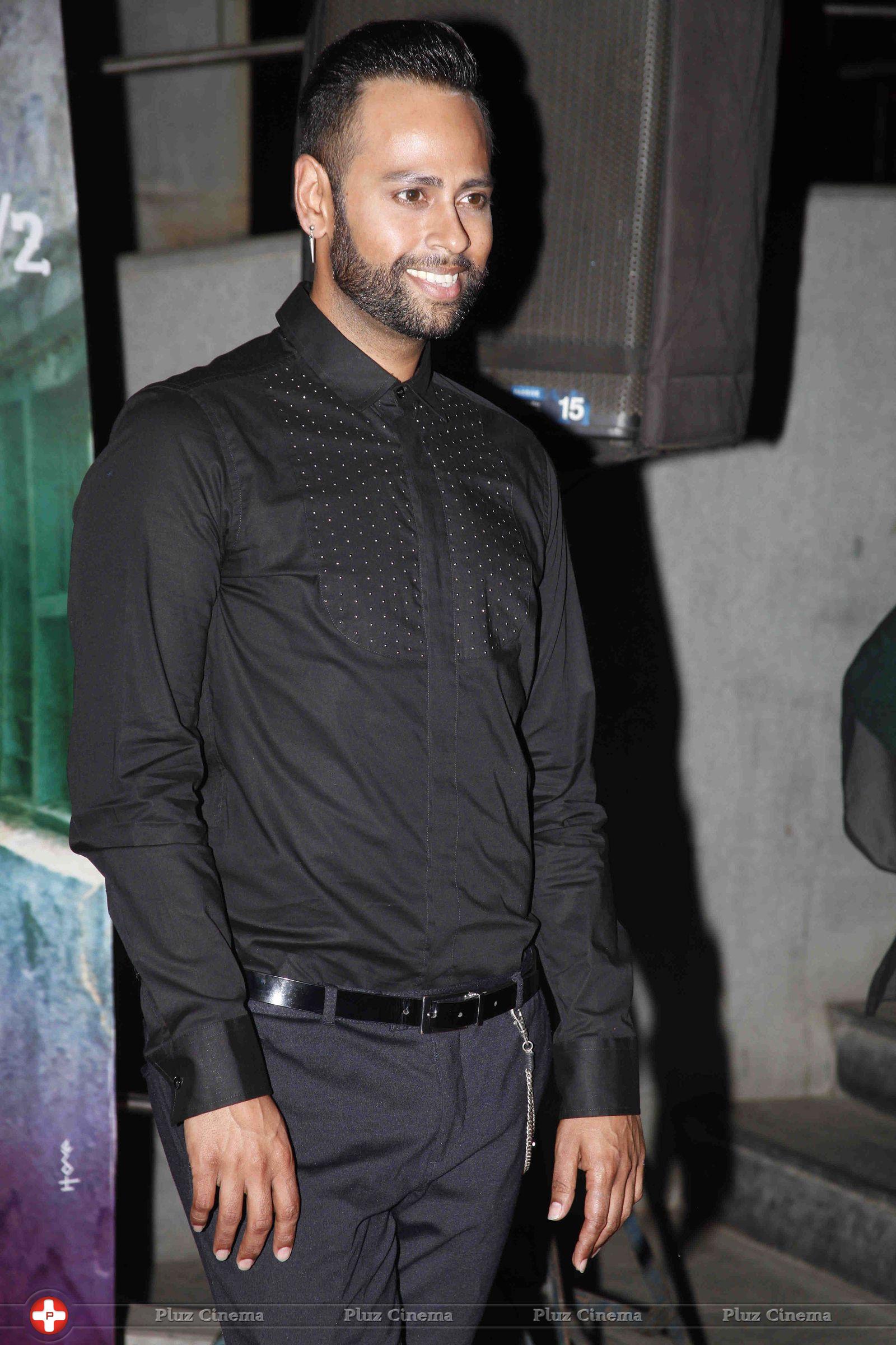 Andy - Celebrities at The Premiere of film Dedh Ishqiya Photos | Picture 694745