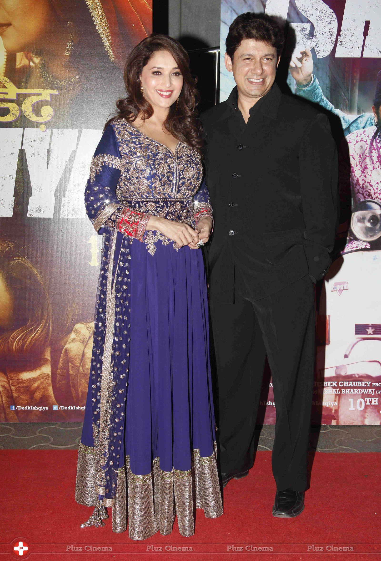 Celebrities at The Premiere of film Dedh Ishqiya Photos | Picture 694749
