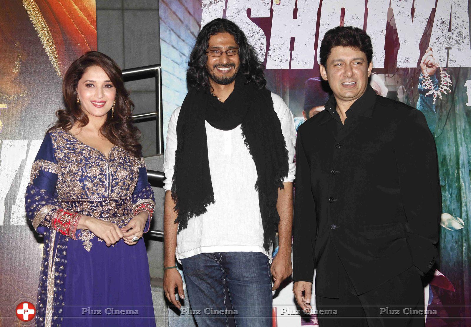 Celebrities at The Premiere of film Dedh Ishqiya Photos | Picture 694750